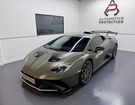 Lamborghini Huracan STO LP640-2 V10 ? TVA APPARENTE - FRAN�A &agrave; Saint-Laurent-du-Var (06)