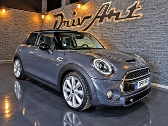  Voir d&eacute;tails -Mini Cooper S 192ch (F56) 2.0L RED HOT CHILI 3P &agrave; Orange (84)