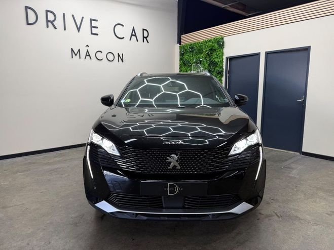 Peugeot 3008 1.5 BlueHDi 130cv GT Noir M�tallis� de 2021