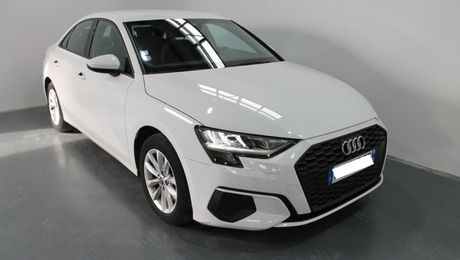 Audi A3 Berline 1.5 35 TFSI - 150 - BV S-Tronic 2021 d'occasion a Saint-Andr�-de-Corcy (01)