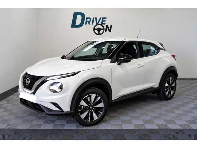 Nissan Juke 1.0 DIG-T - 114 - Stop/Start 2021 II 201 BLANC de 2021