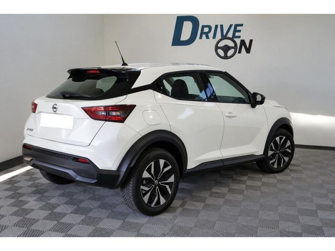 Nissan Juke 1.0 DIG-T - 114 - Stop/Start 2021 II 201 BLANC de 2021