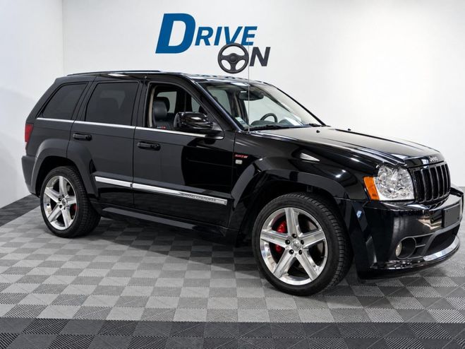 Jeep Grand Cherokee 6.1 V8 Hemi - BVA 2005 SRT-8 PHASE 2 NOIR de 2006
