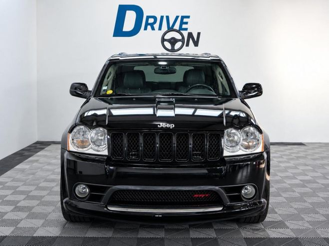 Jeep Grand Cherokee 6.1 V8 Hemi - BVA 2005 SRT-8 PHASE 2 NOIR de 2006