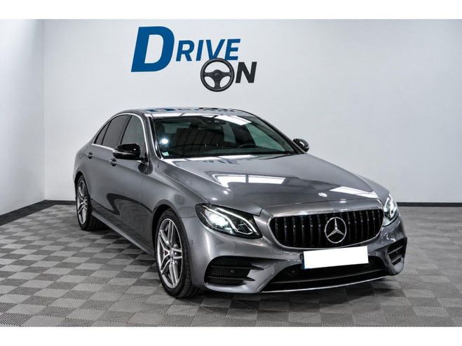 Mercedes Classe E 350 d - BVA 9G-Tronic BERLINE - BM 213 S INC. de 2017