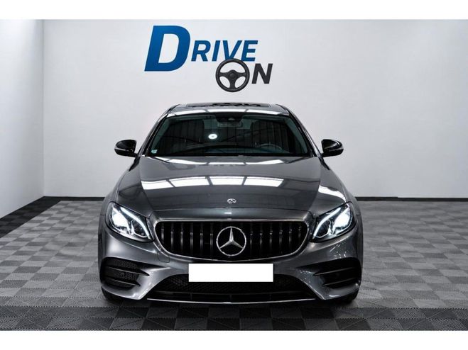 Mercedes Classe E 350 d - BVA 9G-Tronic BERLINE - BM 213 S INC. de 2017