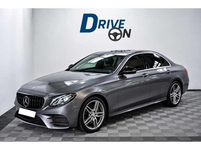Mercedes Classe E 350 d - BVA 9G-Tronic BERLINE - BM 213 S INC. de 2017
