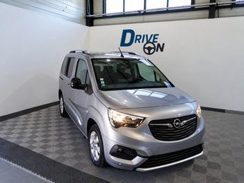  Voir d&eacute;tails -Opel Combo Combo-e Life - 136 COMBI El�gance Pack L &agrave; Saint-Andr�-de-Corcy (01)