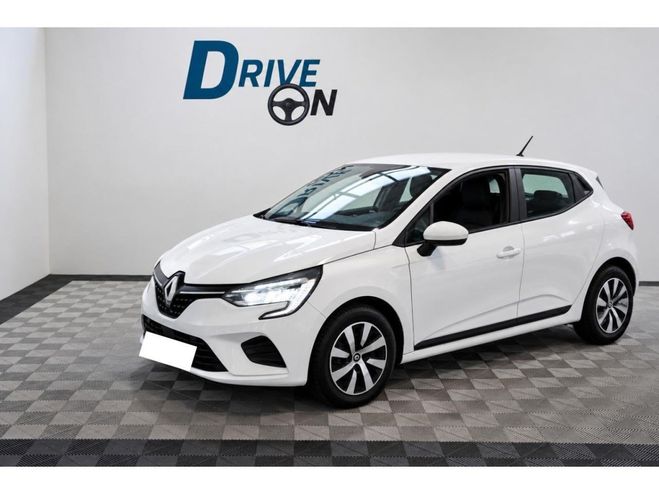 Renault Clio 1.5 Blue dCi - 85 V BERLINE Business PHA BLANC de 2019