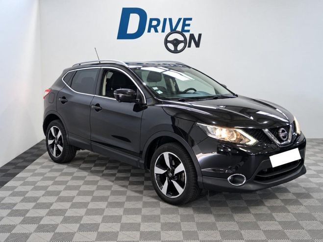 Nissan Qashqai 1.6 DIG-T 163 2016 II 2014 N-Connecta PH NOIR de 2016