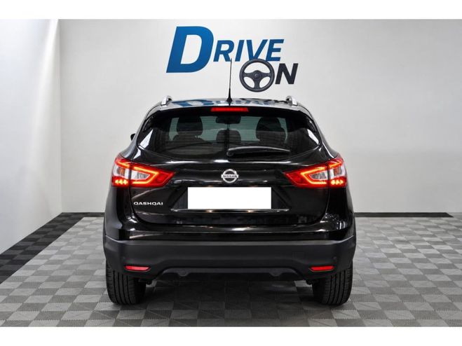 Nissan Qashqai 1.6 DIG-T 163 2016 II 2014 N-Connecta PH NOIR de 2016