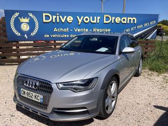  Voir d&eacute;tails -Audi A6 Allroad 3.0 v6 bitdi 313 ch QUATTRO Reprise echa &agrave;  Les Arcs (83)