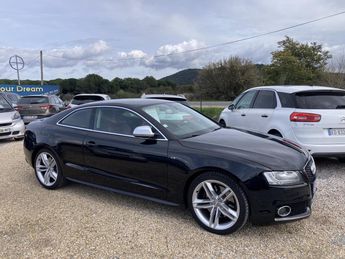  Voir d&eacute;tails -Audi S5 4.2 V8 FSI 355 QUATTRO TIPTRONIC &agrave;  Les Arcs (83)