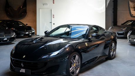 Ferrari Portofino Special Equipment - Si�ges ventil�s - Ma 2019 d'occasion a Mont-Saint-Guibert (14)