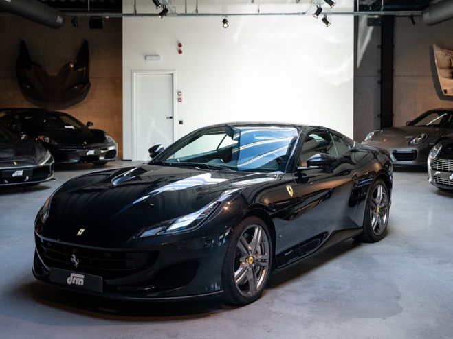 Ferrari Portofino Special Equipment - Si�ges ventil�s - Ma Noir Daytona de 2019