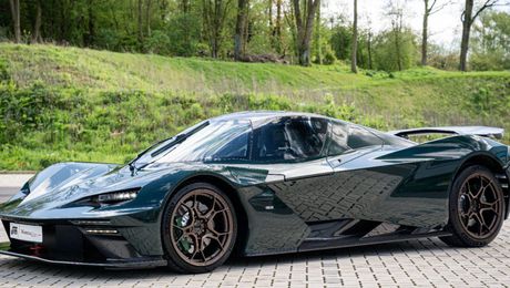 X-Bow GT XR - Edition limit�e ! 2023 d'occasion a Mont-Saint-Guibert (14)