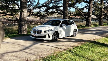 BMW Serie 1 118i M SPORT 1.5L 140 ch FR 2020 d'occasion a Venelles (13)