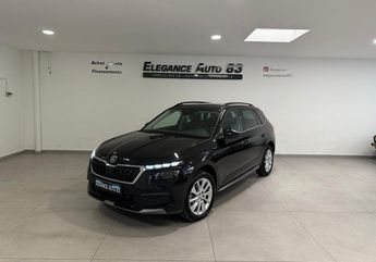 Voir d&eacute;tails -Skoda Kamiq 1.5 TSI 150CH STYLE DSG7 CARPLAY CAMERA  &agrave;  La Garde (83)
