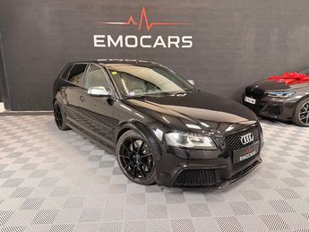  Voir d&eacute;tails -Audi RS3 Sportback 2.5 TFSi 340 &agrave; Bessoncourt (90)