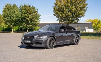  Voir d&eacute;tails -Jaguar XJ 3.0D V6 300CH PORTFOLIO &agrave; Chars (95)