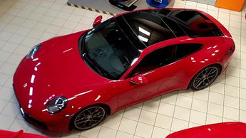  Voir d&eacute;tails -Porsche 911 carrera s 3.0 450ch PDK &agrave; Orl�at (63)