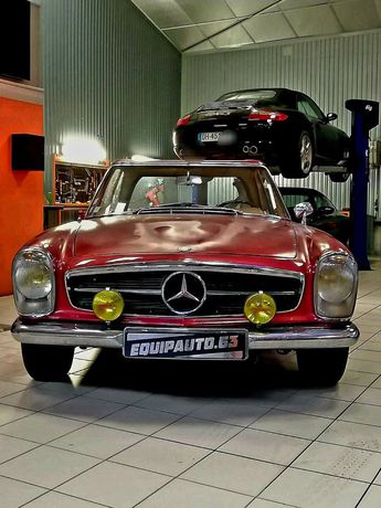 Mercedes 250