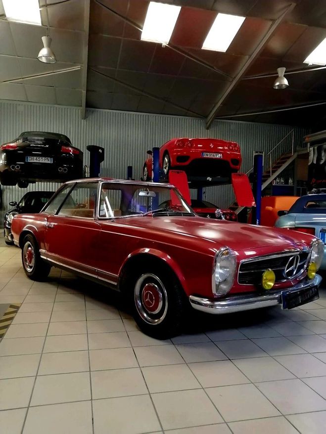 Mercedes 250   de 1967