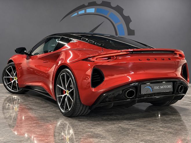 Lotus Emira 3.5 V6 298 kW SE Rouge de 2023
