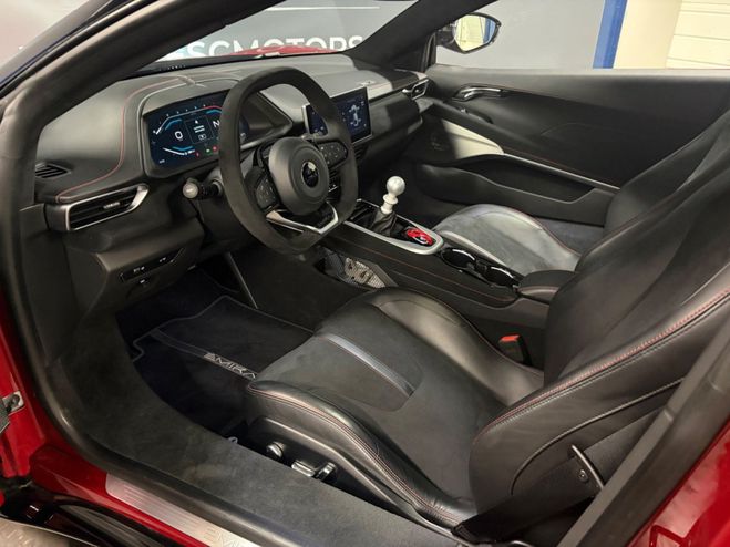 Lotus Emira 3.5 V6 298 kW SE Rouge de 2023