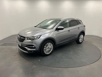  Voir d&eacute;tails -Opel Grandland X 1.5 Diesel 130 ch Innovation &agrave; Quimper (29)