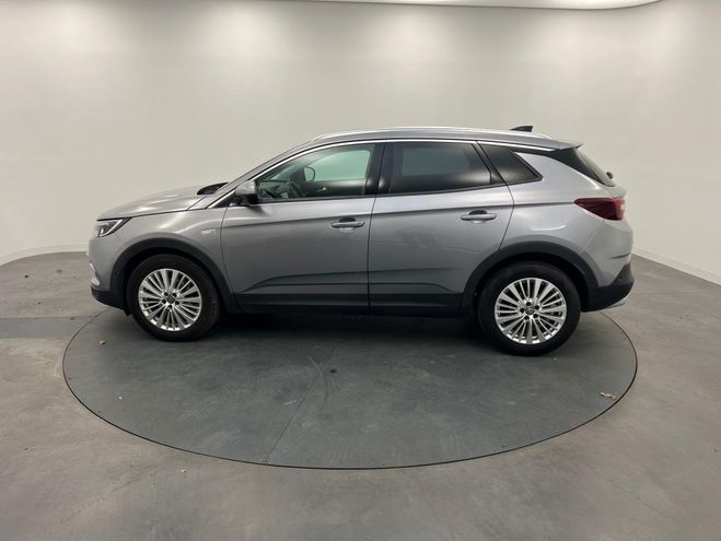 Opel Grandland X 1.5 Diesel 130 ch Innovation Gris M�tallis� de 2019