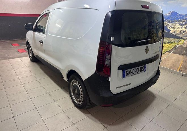 Renault Express camionnette 1.3 tce 100 04-2023 prix ht  Blanc de 2023
