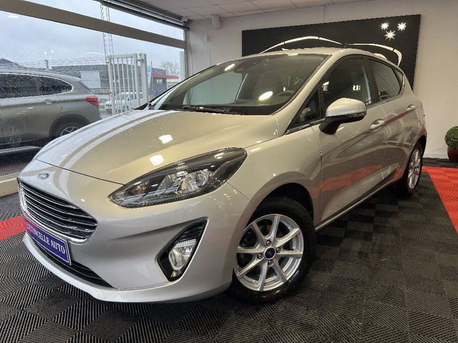 Ford Fiesta 1.1 75 ch BVM5 Titanium Blanc de 2021