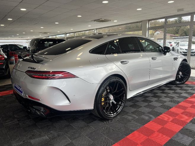 Mercedes Amg GT COUPE 4P 63S 4-Matic V8 Gris Clair de 2018