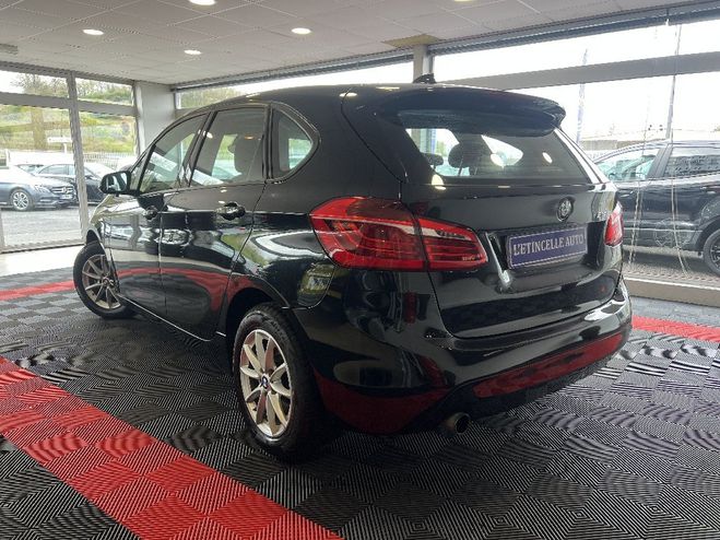 BMW Serie 2 Active Tourer F45 216i 102 ch Premiere Noir de 2016