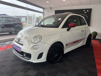  Voir d&eacute;tails -Abarth 500 1.4 16V T-Jet 135 ch &agrave; Creuzier-le-Vieux (03)