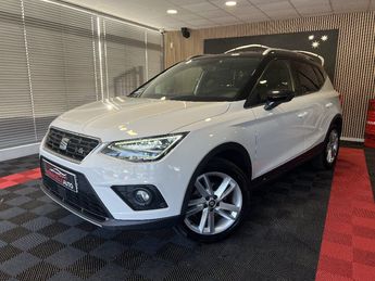  Voir d&eacute;tails -Seat Arona 1.0 EcoTSI 115 ch Start/Stop BVM6 FR &agrave; Creuzier-le-Vieux (03)