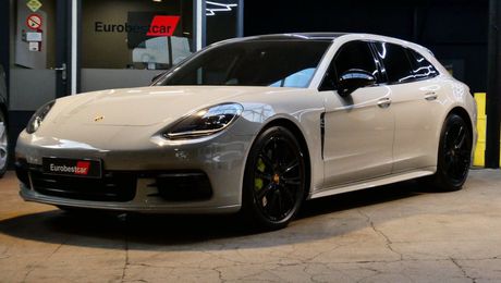 Porsche Panamera SPT TURISMO (971) 3.0 V6 462CH 4 E-HYBRI 2017 d'occasion a Arras (62)