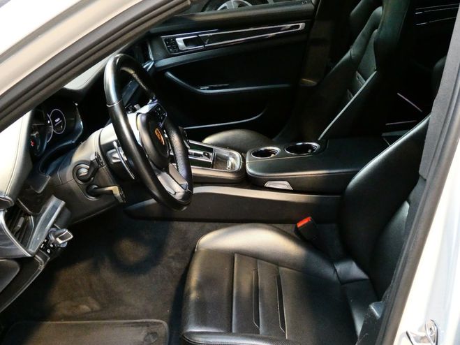 Porsche Panamera SPT TURISMO (971) 3.0 V6 462CH 4 E-HYBRI Gris C de 2017