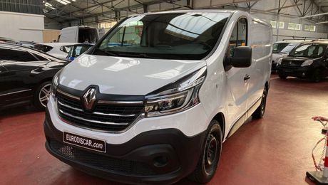 Renault Trafic FOURGON FGN L1H1 1200 KG DCI 145 ENERGY 2020 d'occasion a B�thune (62)