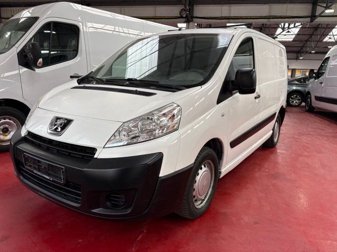 Peugeot Expert FGN 227 L1H1 2.0 HDi 16V - 120 II FOURGO Blanc de 2011