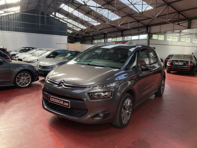 Citroen C4 BlueHDi 100 BVM Live Champagne de 2016