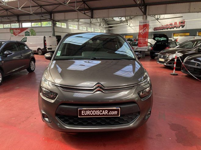 Citroen C4 BlueHDi 100 BVM Live Champagne de 2016