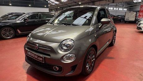 Fiat 500 SERIE 6 faible kilometrage 2018 d'occasion a B�thune (62)