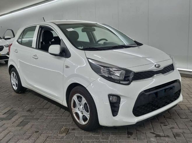 Kia Picanto 1.0 DPi 67ch ISG BVM5 GT Line Blanc de 2021
