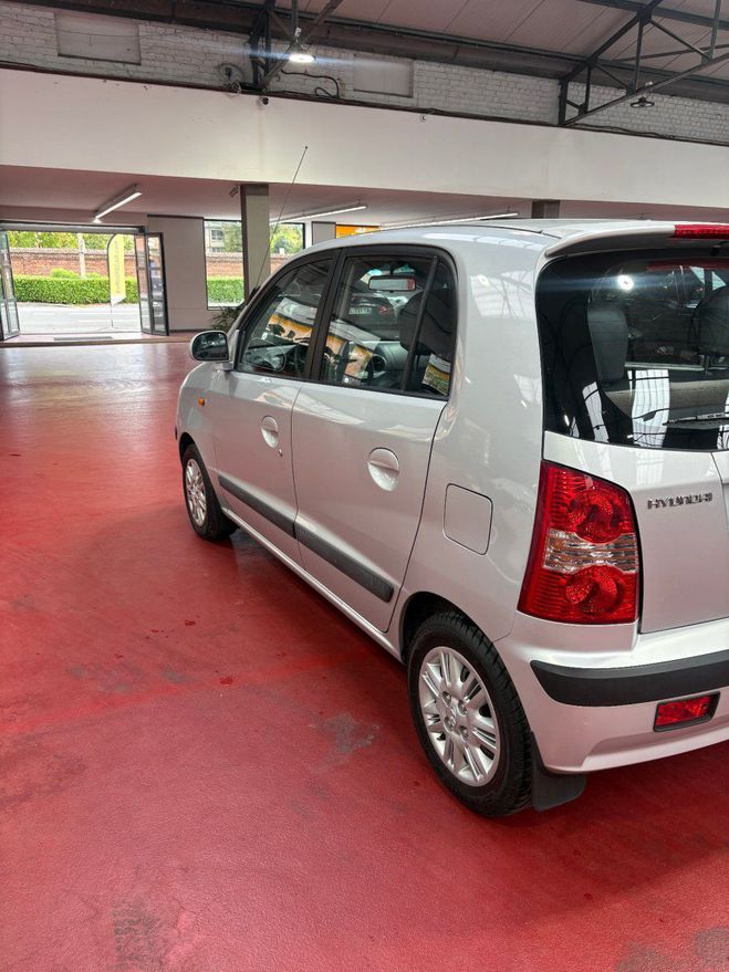 Hyundai Atos PRIME Gris M�tallis� de 2006