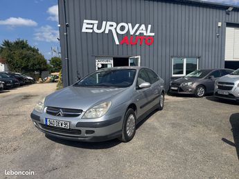  Voir d&eacute;tails -Citroen C5 2.0 16v 138CH Pack &agrave; Fontenay-sur-Eure (28)