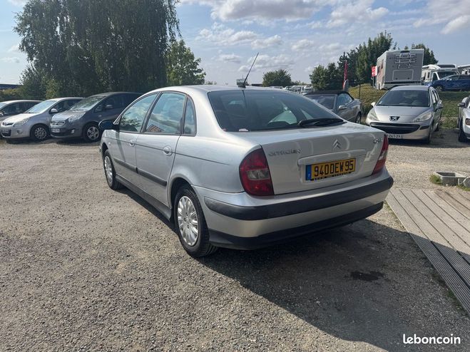 Citroen C5 2.0 16v 138CH Pack Gris de 2002