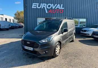  Voir d&eacute;tails -Ford Transit Connect II Phase 2 220 L2 1.5 EcoBlue 10 &agrave; Fontenay-sur-Eure (28)