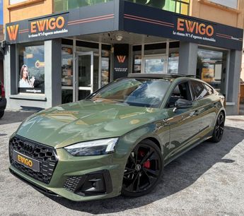  Voir d&eacute;tails -Audi A5 Sportback 2.0 40 204 CH TDI S line &agrave; Besan�on (25)